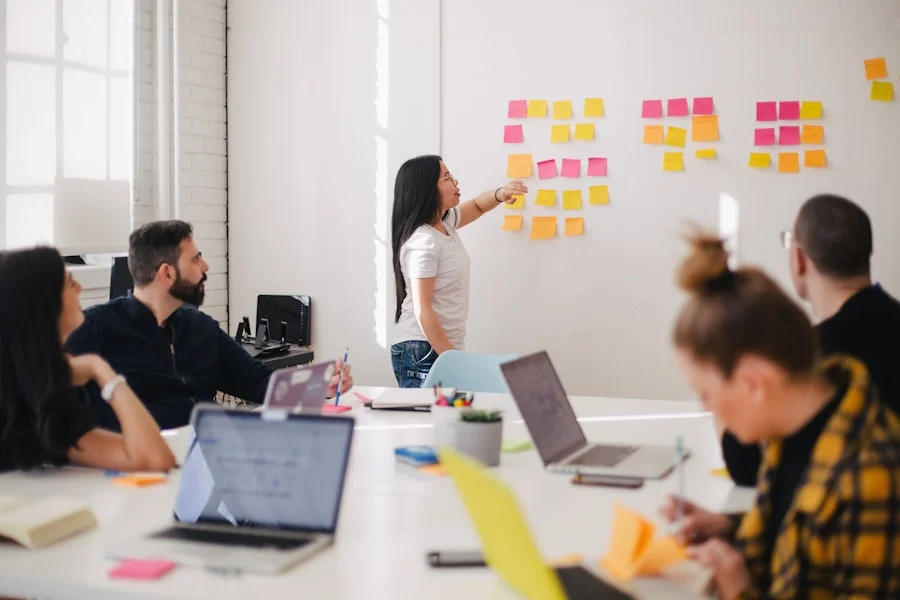 Instagram content grid for a local cafe social media campaign